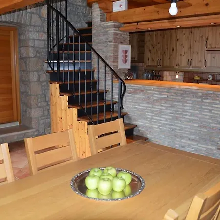 Casa Madonna Casa de Férias