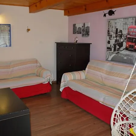Casa Madonna Nyaraló *