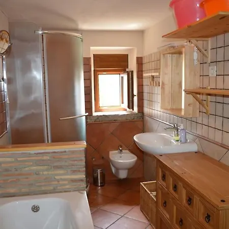 Casa Madonna Casa de Férias